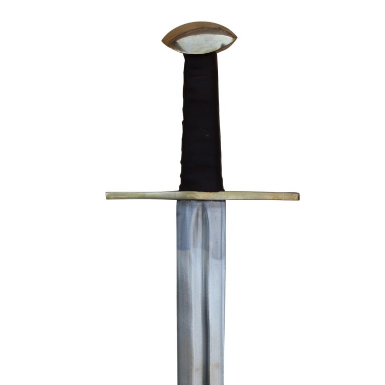 Medieval Arming Sword with EN45 Steel