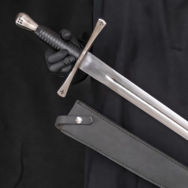 Knights of Malta Hand-and-a-Half Sword