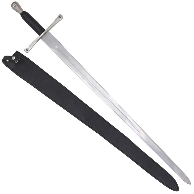 Knights of Malta Hand-and-a-Half Sword