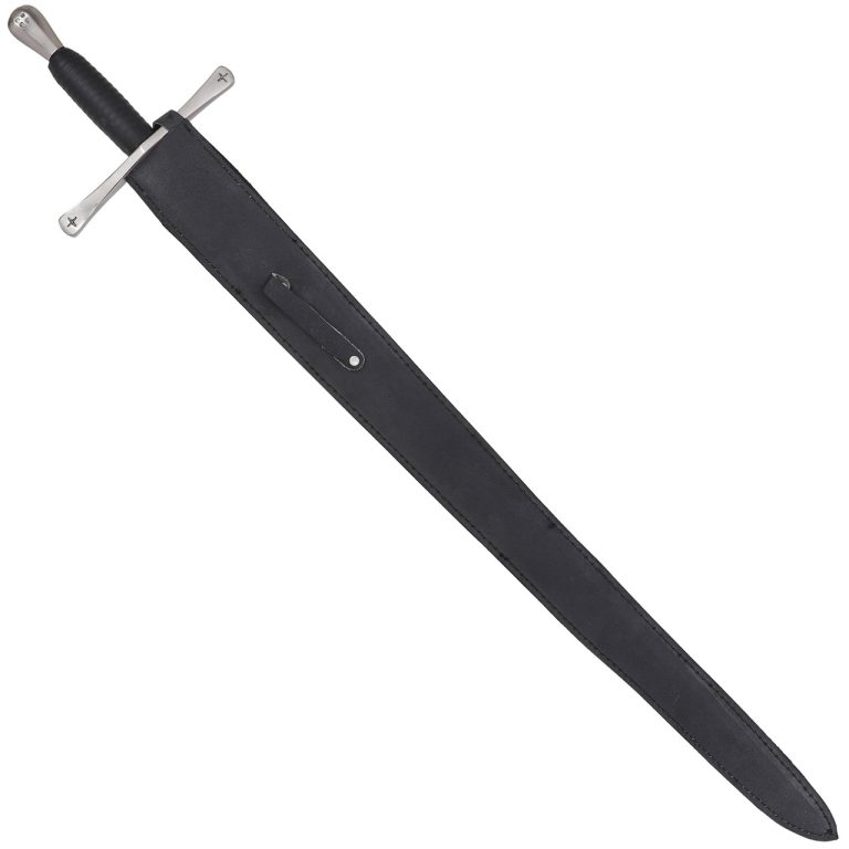 Knights of Malta Hand-and-a-Half Sword