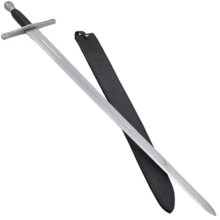 Knights of Malta Hand-and-a-Half Sword