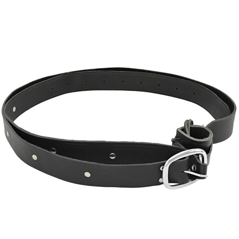 Knights Templar Double Belt Sword Frog