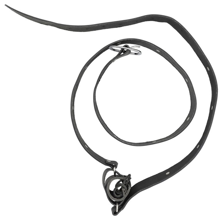 Knights Templar Double Belt Sword Frog