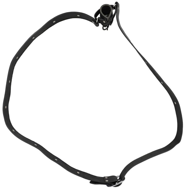 Knights Templar Double Belt Sword Frog