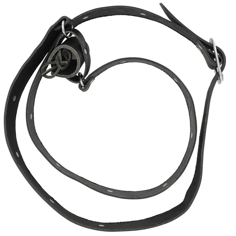 Knights Templar Double Belt Sword Frog