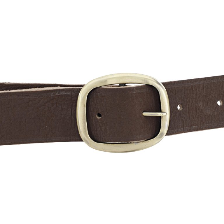 Knights Templar Double Sword Frog - Brown