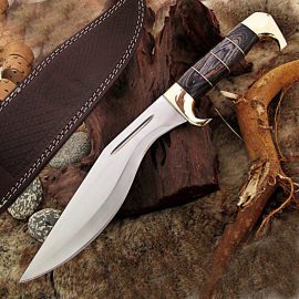 Kukri Utility Fixed Blade Knife