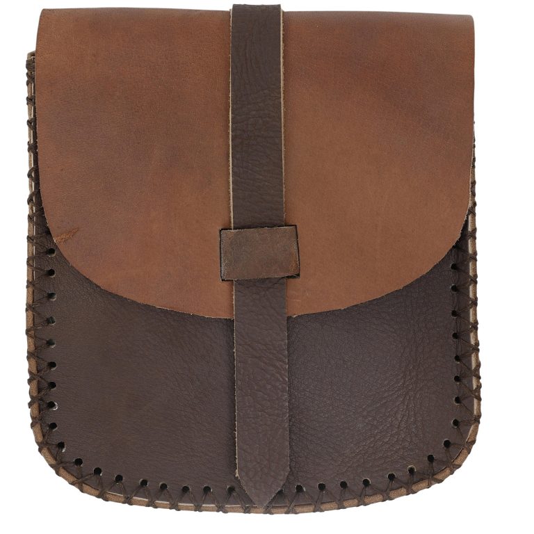 Leather Belt Pouch for Everyday Carry