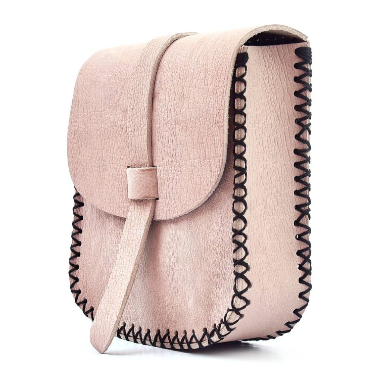 Leather Belt Pouch for Everyday Carry