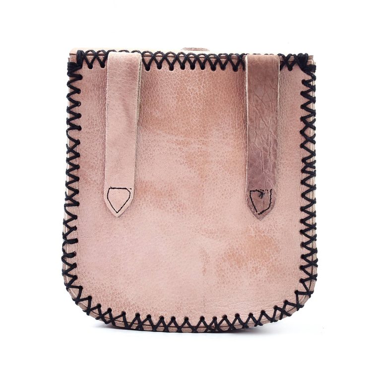Leather Belt Pouch for Everyday Carry