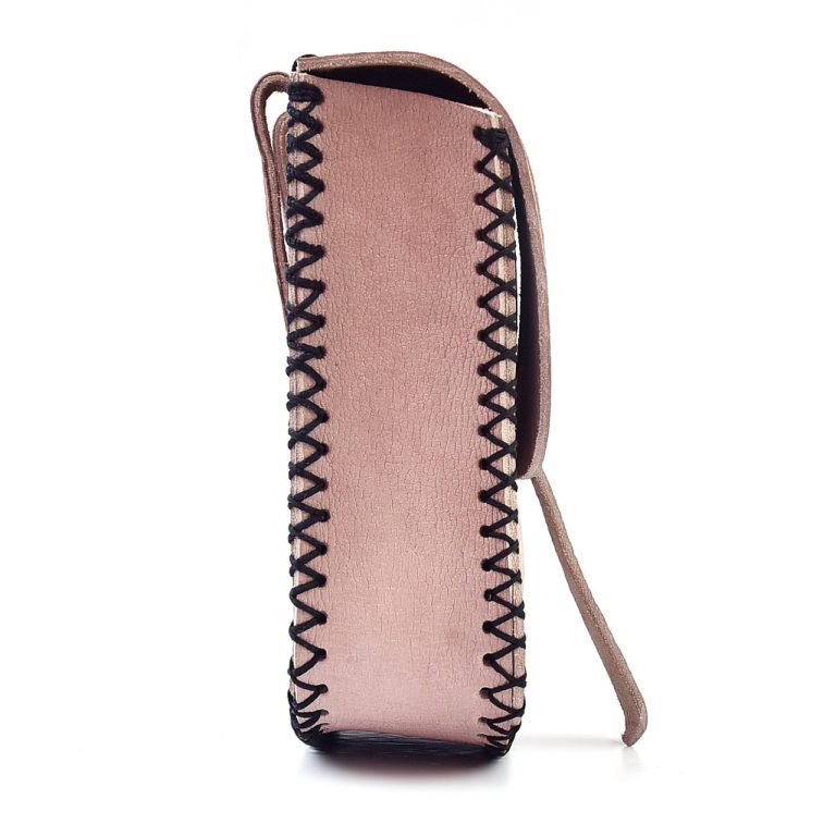 Leather Belt Pouch for Everyday Carry