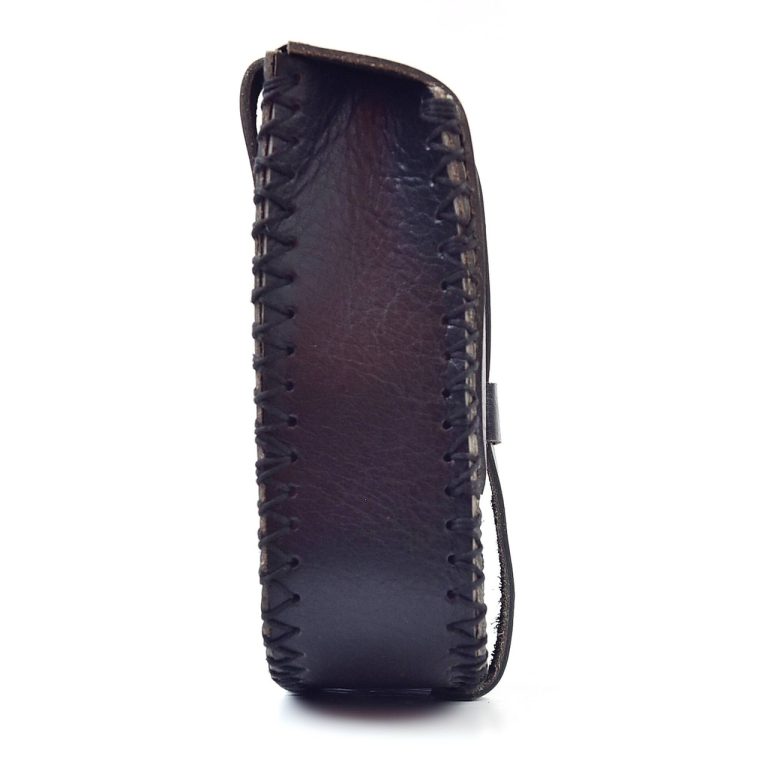 Leather Belt Pouch for Everyday Carry