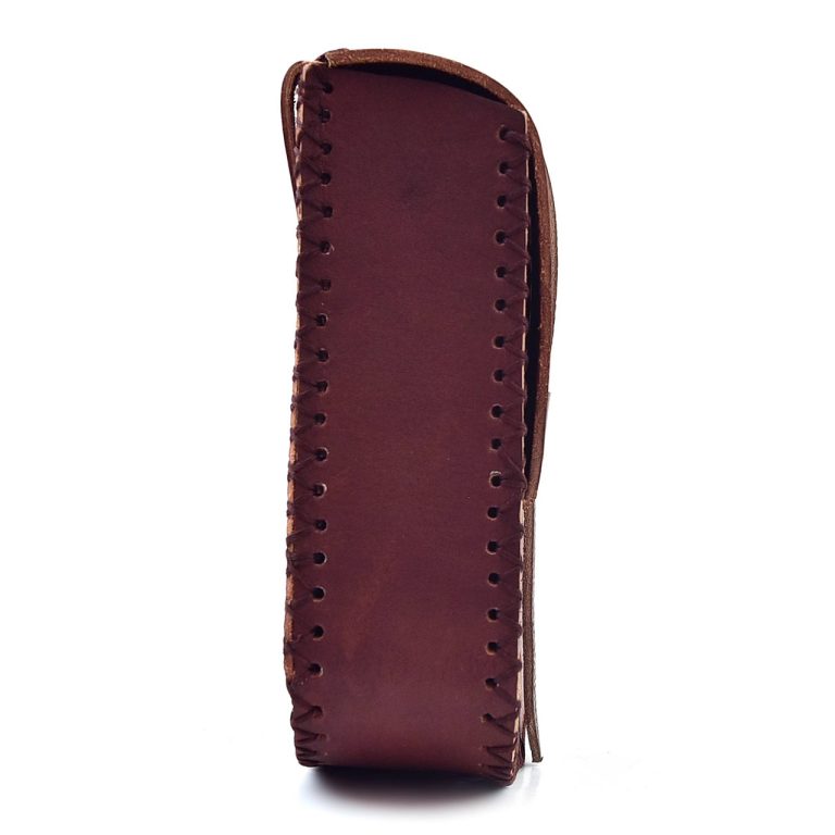 Leather Belt Pouch for Everyday Carry