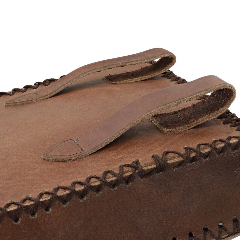 Leather Belt Pouch for Everyday Carry