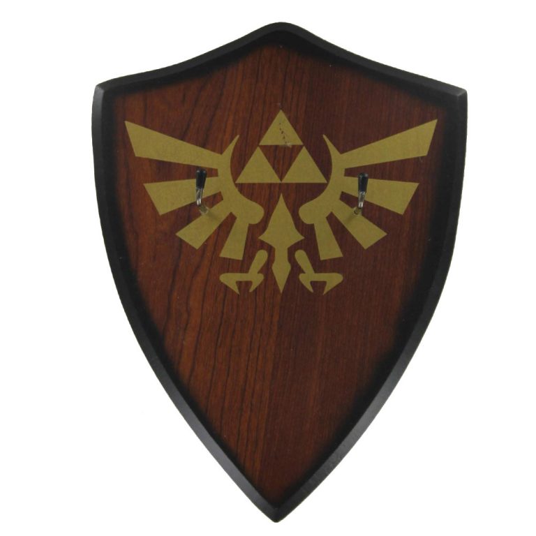 Twilight Princess Sword with Display Plaque