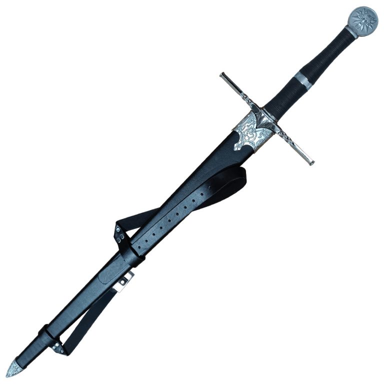 Fantasy Sword with Stainless Steel Blade and Scabbard