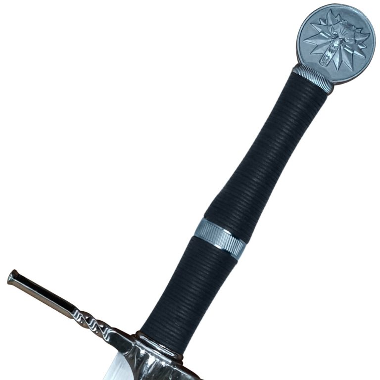 Fantasy Sword with Stainless Steel Blade and Scabbard