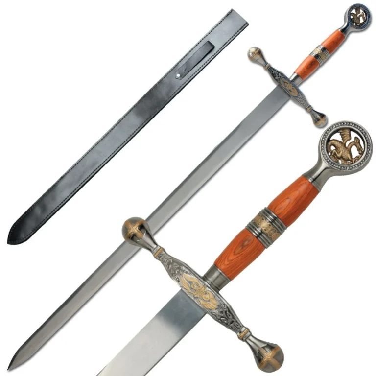Saint George Ascalon Dragon Slayer Sword