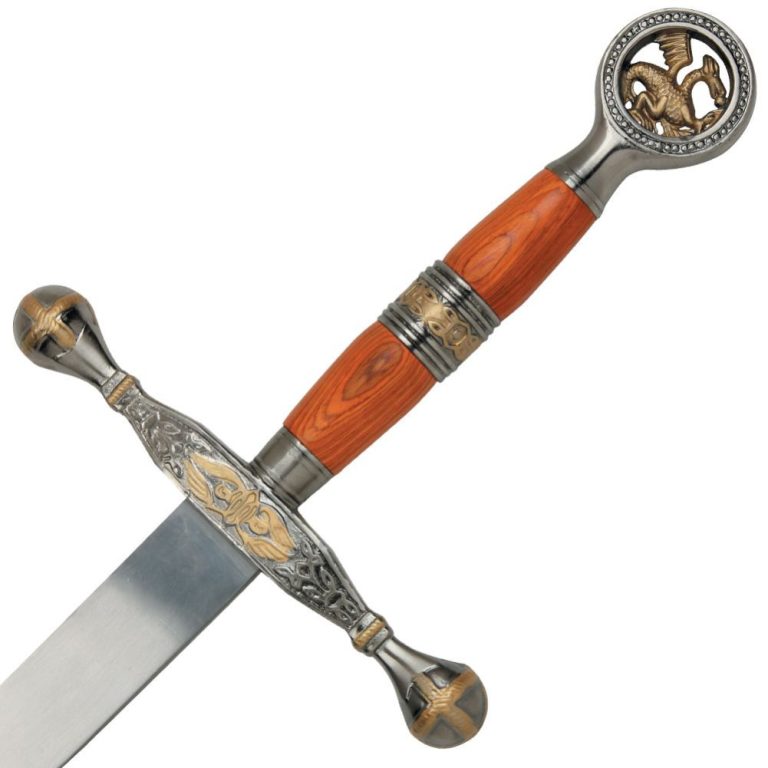 Saint George Ascalon Dragon Slayer Sword