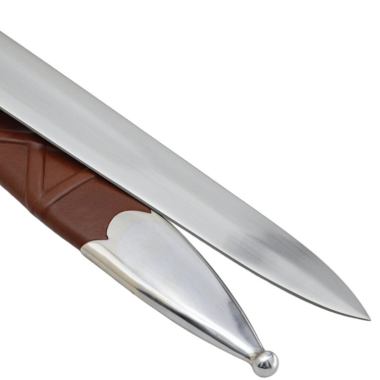Viking Sword with Full Tang Tempered Steel Blade