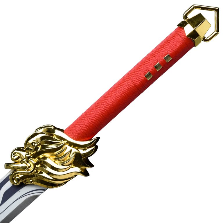 Lion's Roar Stainless Steel Replica Sword