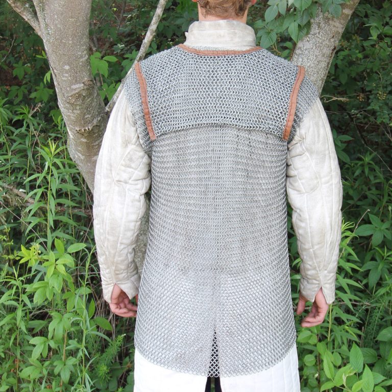 Large Roman Chainmail Armor Lorica Hamata