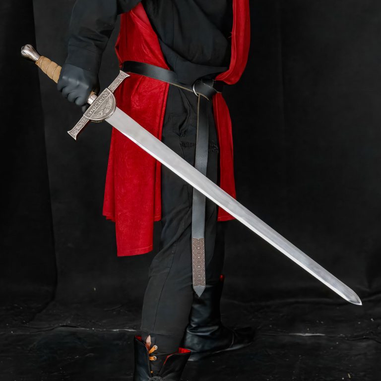Connor Longsword Replica for Clansman Use