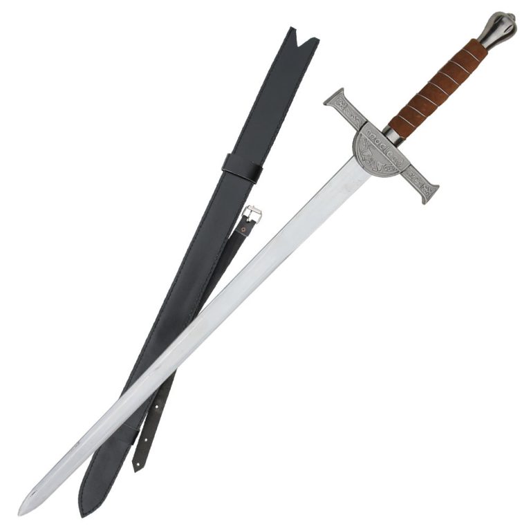 Connor Longsword Replica for Clansman Use
