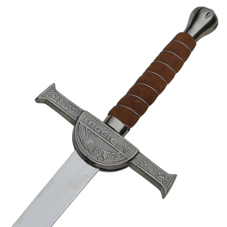 Connor Longsword Replica for Clansman Use