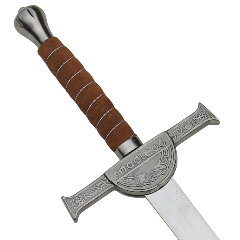 Connor Longsword Replica for Clansman Use