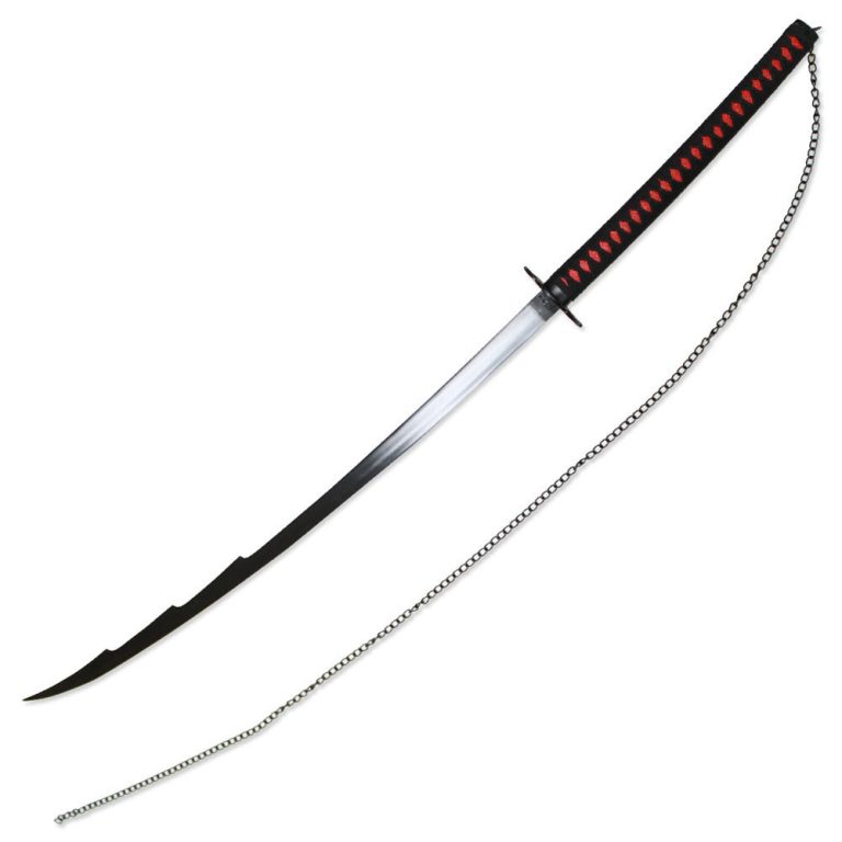68-inch Long Ninja Katana Sword