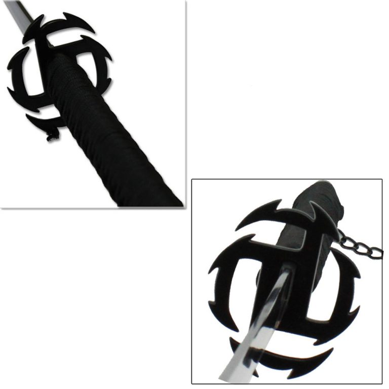 68-inch Long Ninja Katana Sword
