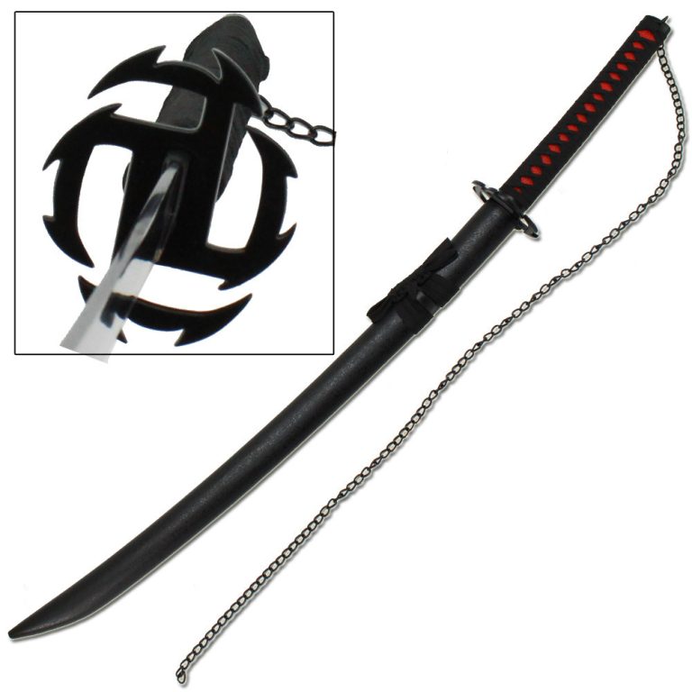 68-inch Long Ninja Katana Sword