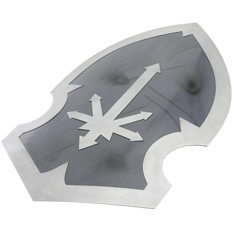 Mild Steel Kite Shield for LARP