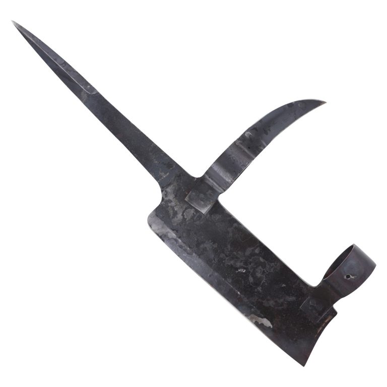 14th Century Functional Voulge Polearm