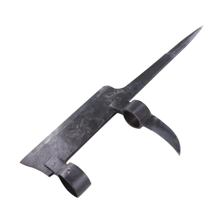14th Century Functional Voulge Polearm