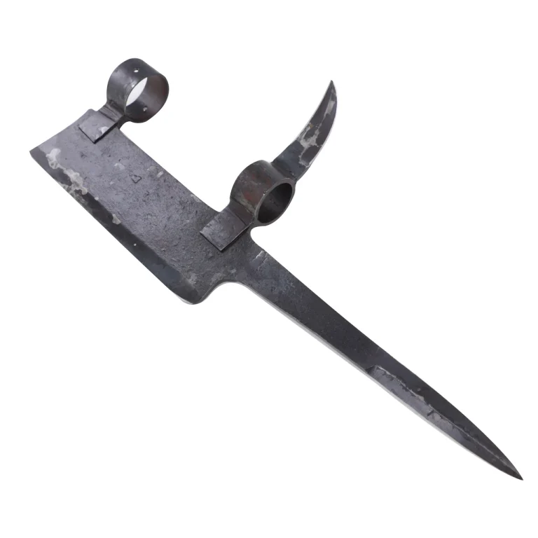 14th Century Functional Voulge Polearm