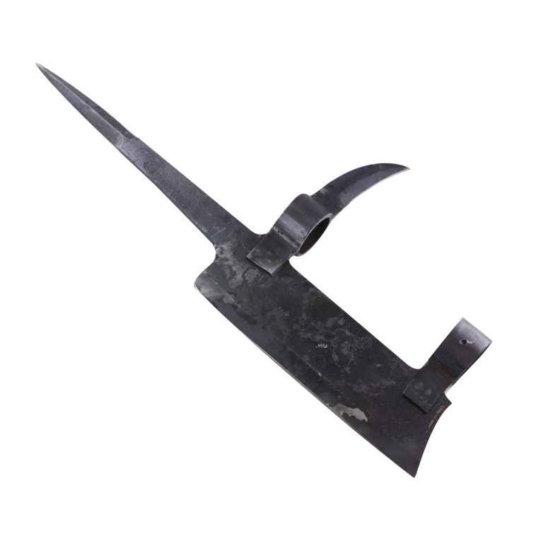 14th Century Functional Voulge Polearm