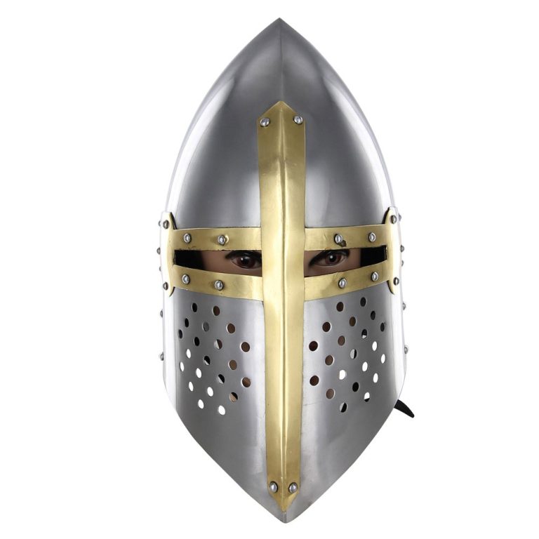 18G Sugarloaf Helmet for Knights