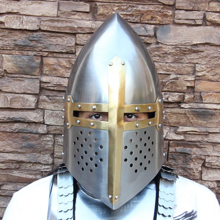 18G Sugarloaf Helmet for Knights