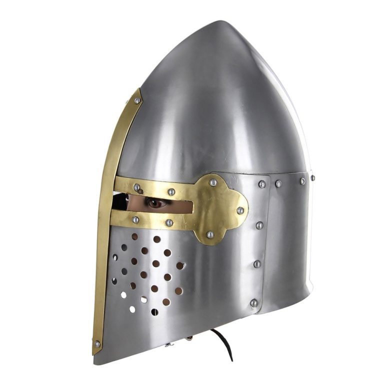 18G Sugarloaf Helmet for Knights