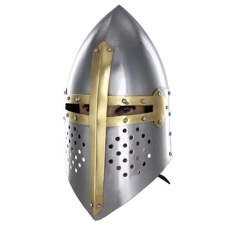 18G Sugarloaf Helmet for Knights