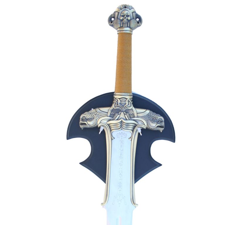 Barbarian Hero Sword Replica