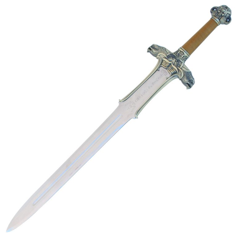 Barbarian Hero Sword Replica