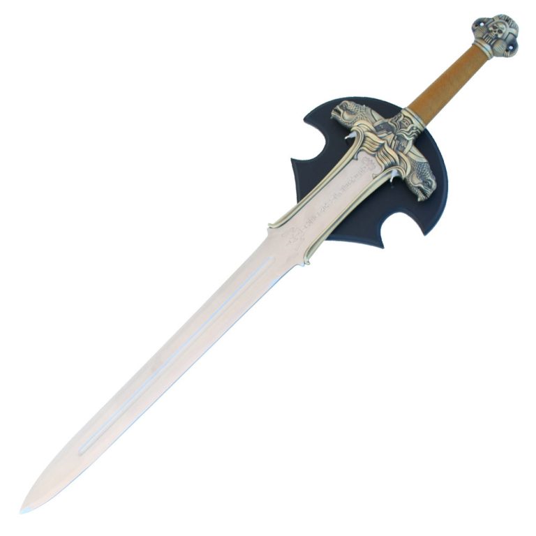 Barbarian Hero Sword Replica