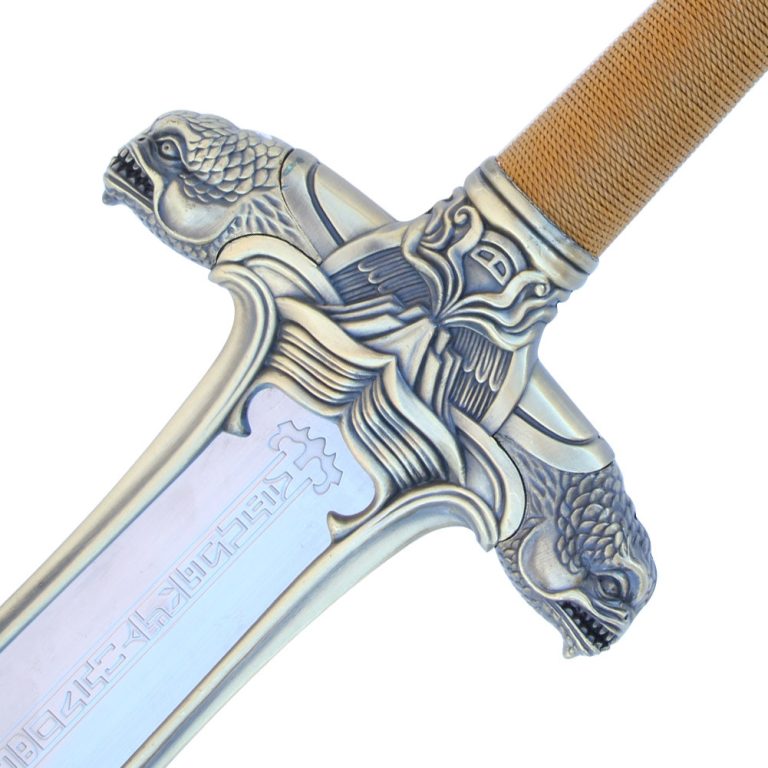 Barbarian Hero Sword Replica