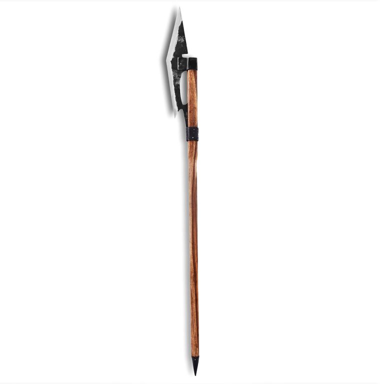 Forged Steel Medieval Battle Axe Replica