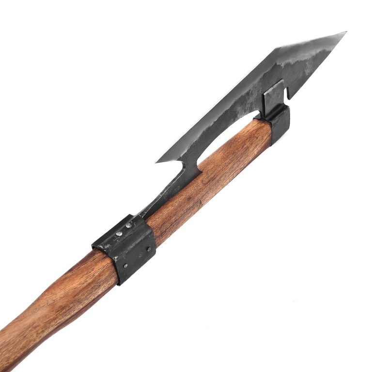Forged Steel Medieval Battle Axe Replica