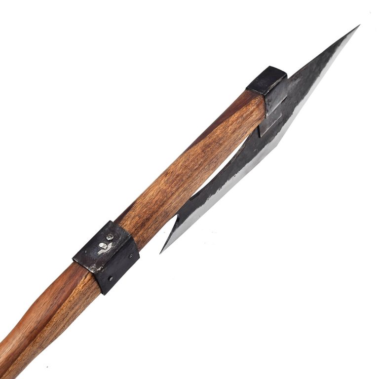 Forged Steel Medieval Battle Axe Replica