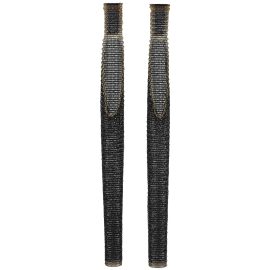 Medieval Chain Mail Leggings with Leather Cord